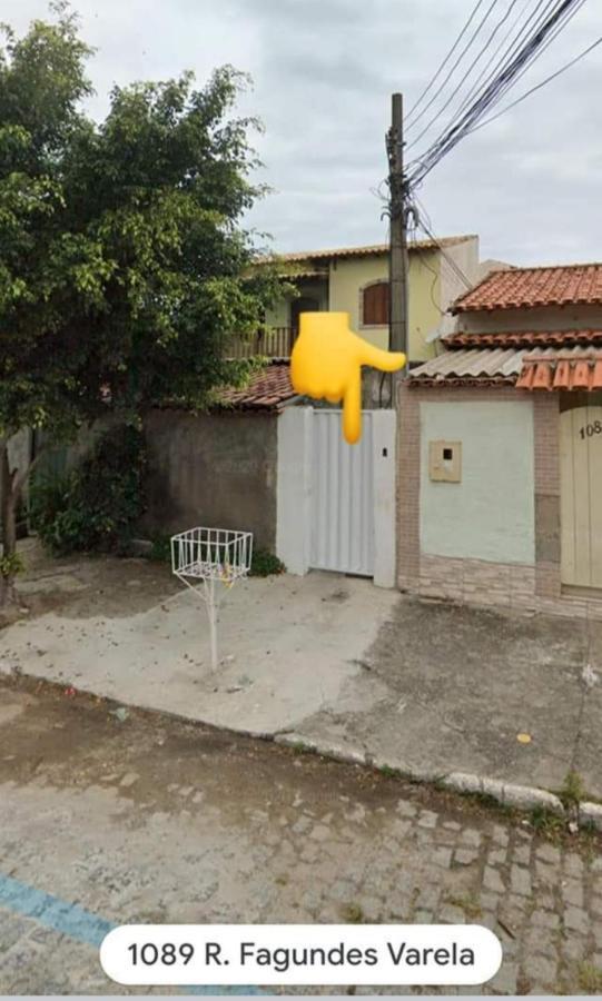 Apartmán Kitinetes Cabo Frio Exteriér fotografie