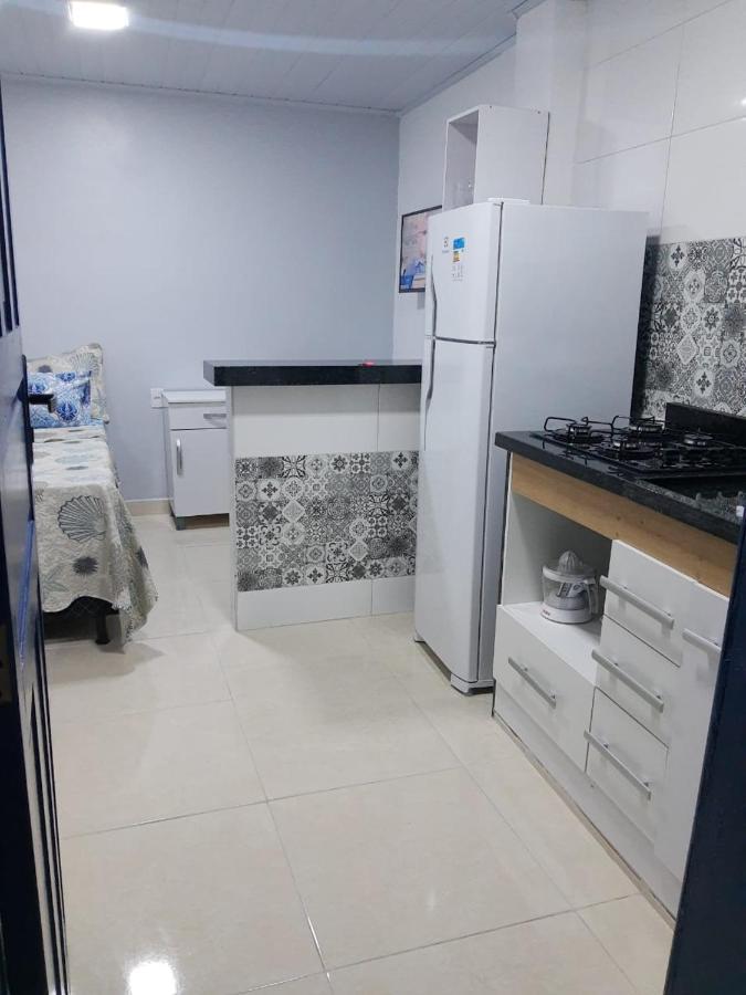 Apartmán Kitinetes Cabo Frio Exteriér fotografie