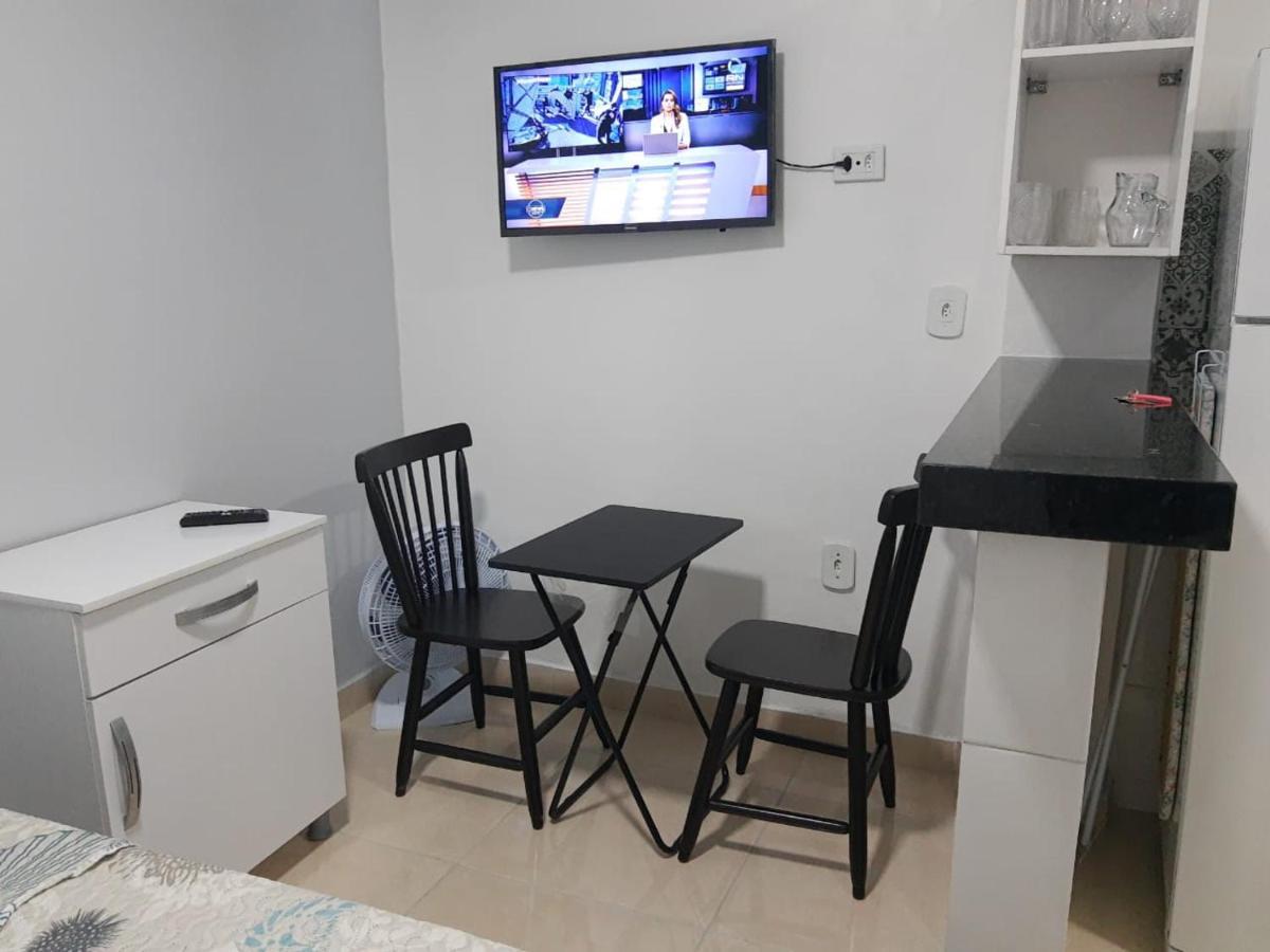 Apartmán Kitinetes Cabo Frio Exteriér fotografie