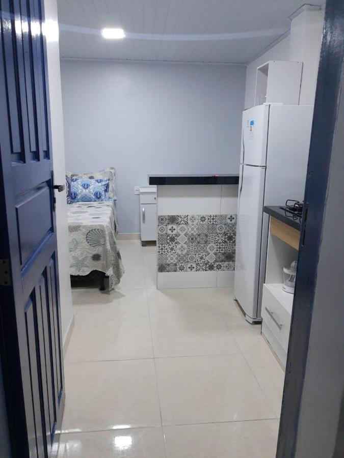 Apartmán Kitinetes Cabo Frio Exteriér fotografie