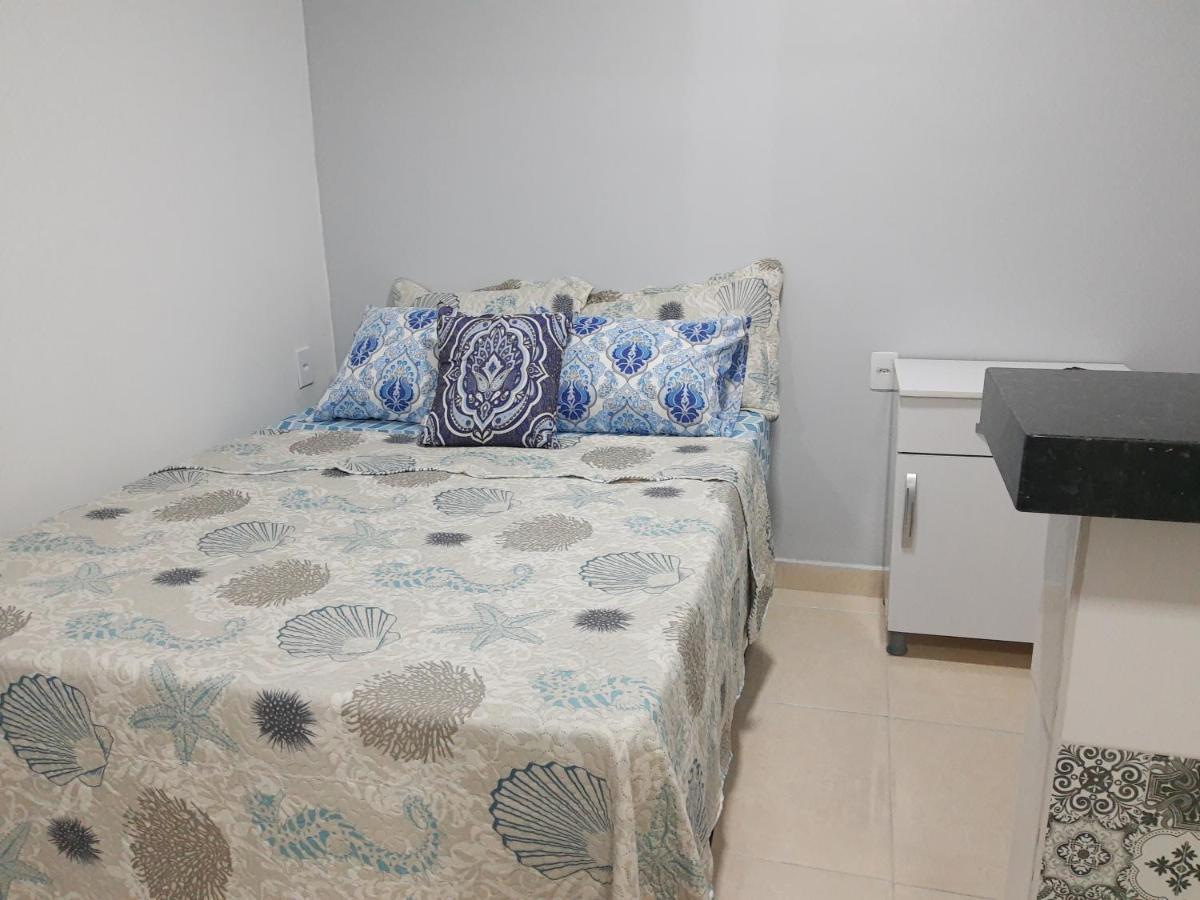 Apartmán Kitinetes Cabo Frio Exteriér fotografie