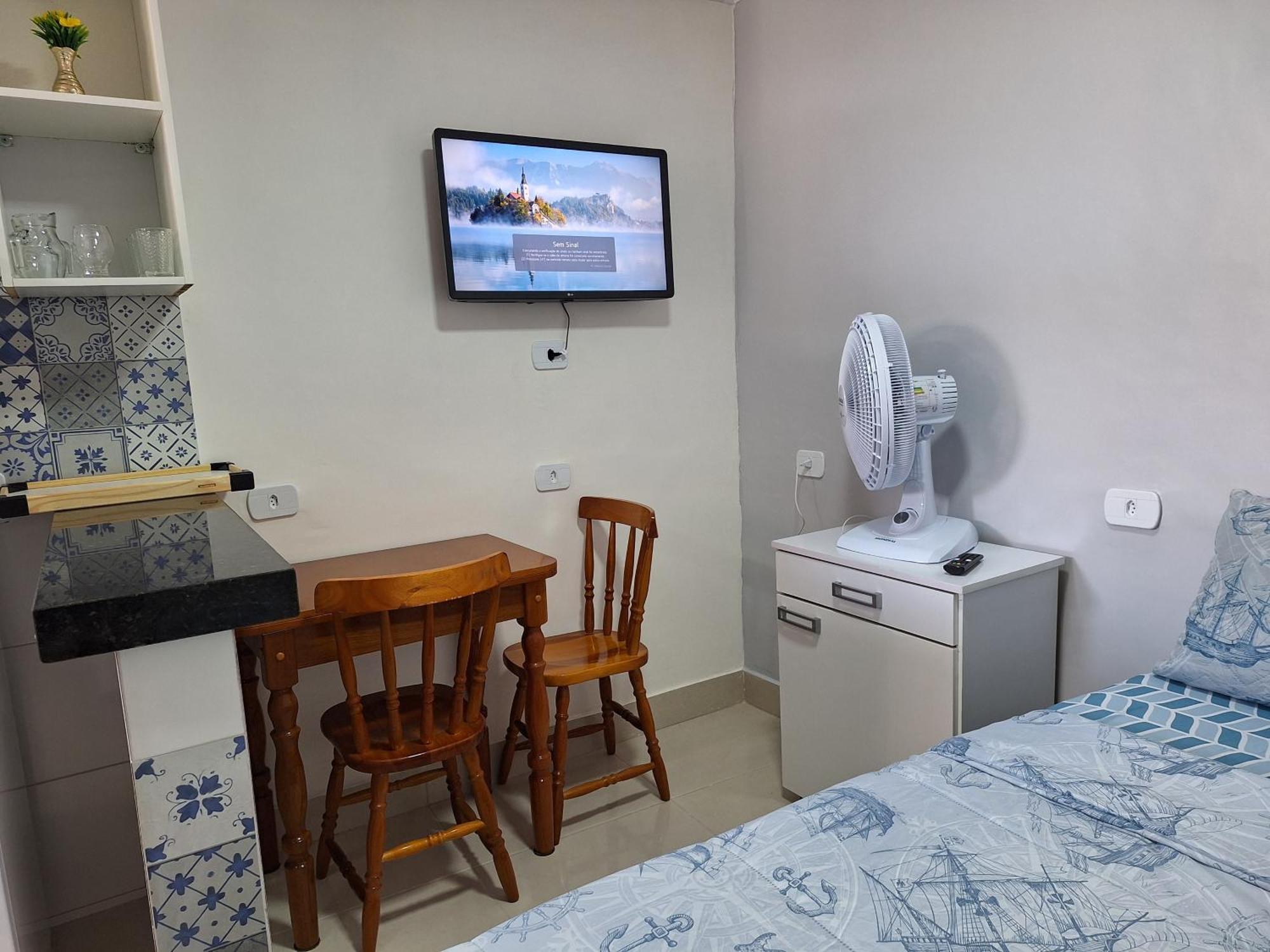 Apartmán Kitinetes Cabo Frio Exteriér fotografie