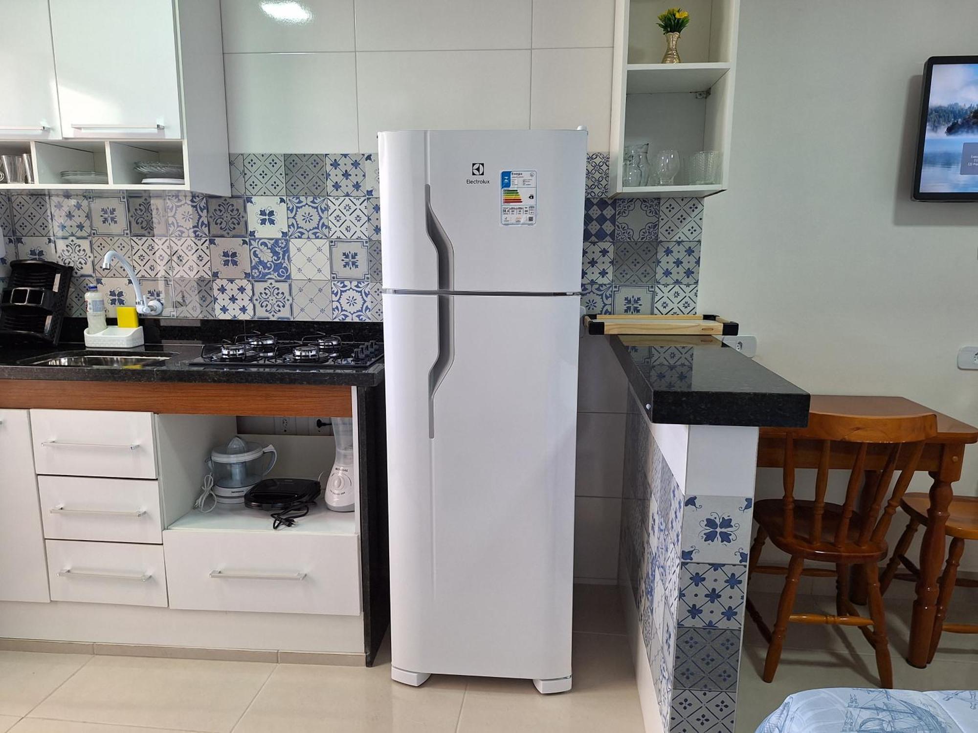 Apartmán Kitinetes Cabo Frio Exteriér fotografie