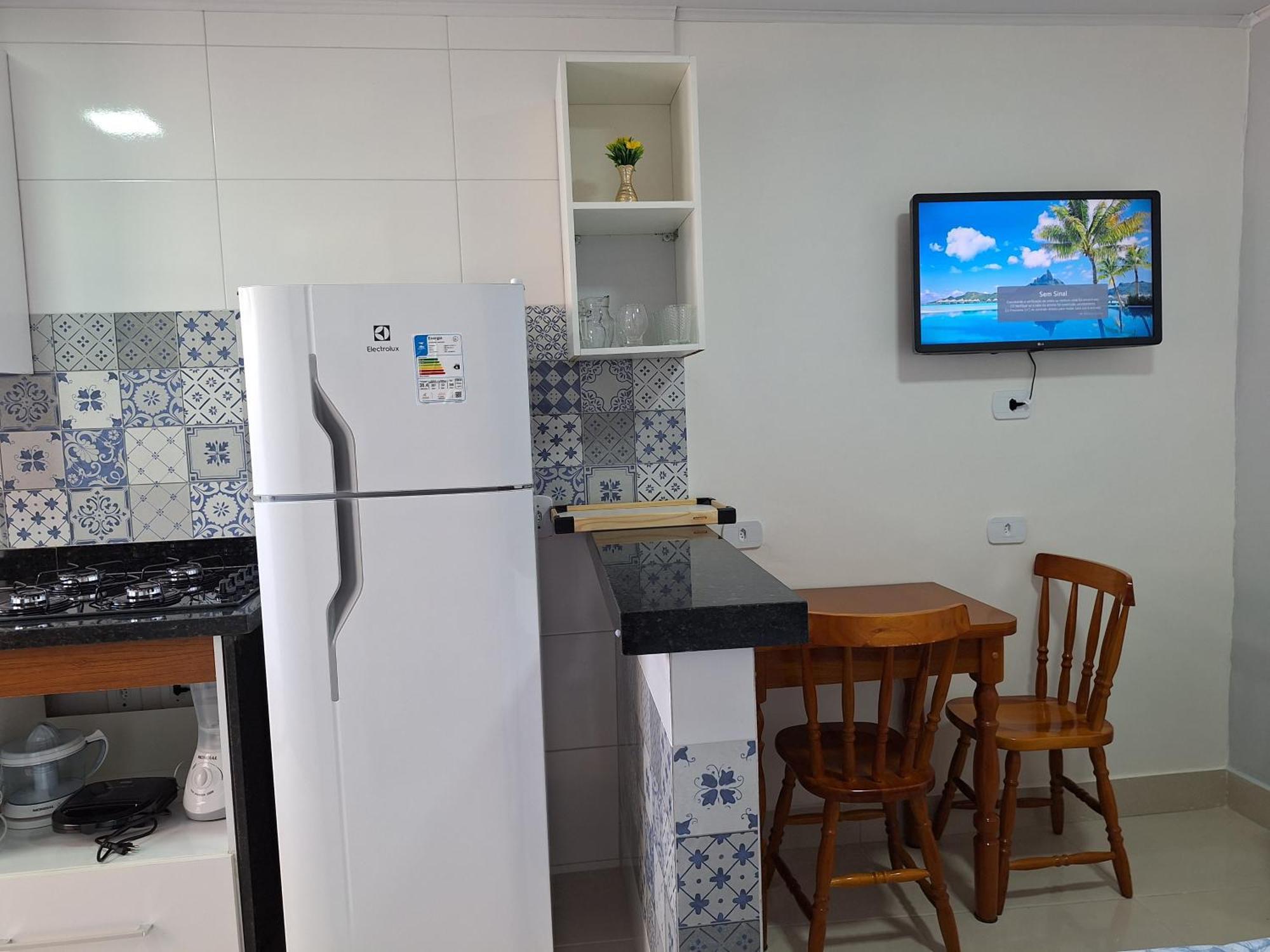 Apartmán Kitinetes Cabo Frio Exteriér fotografie