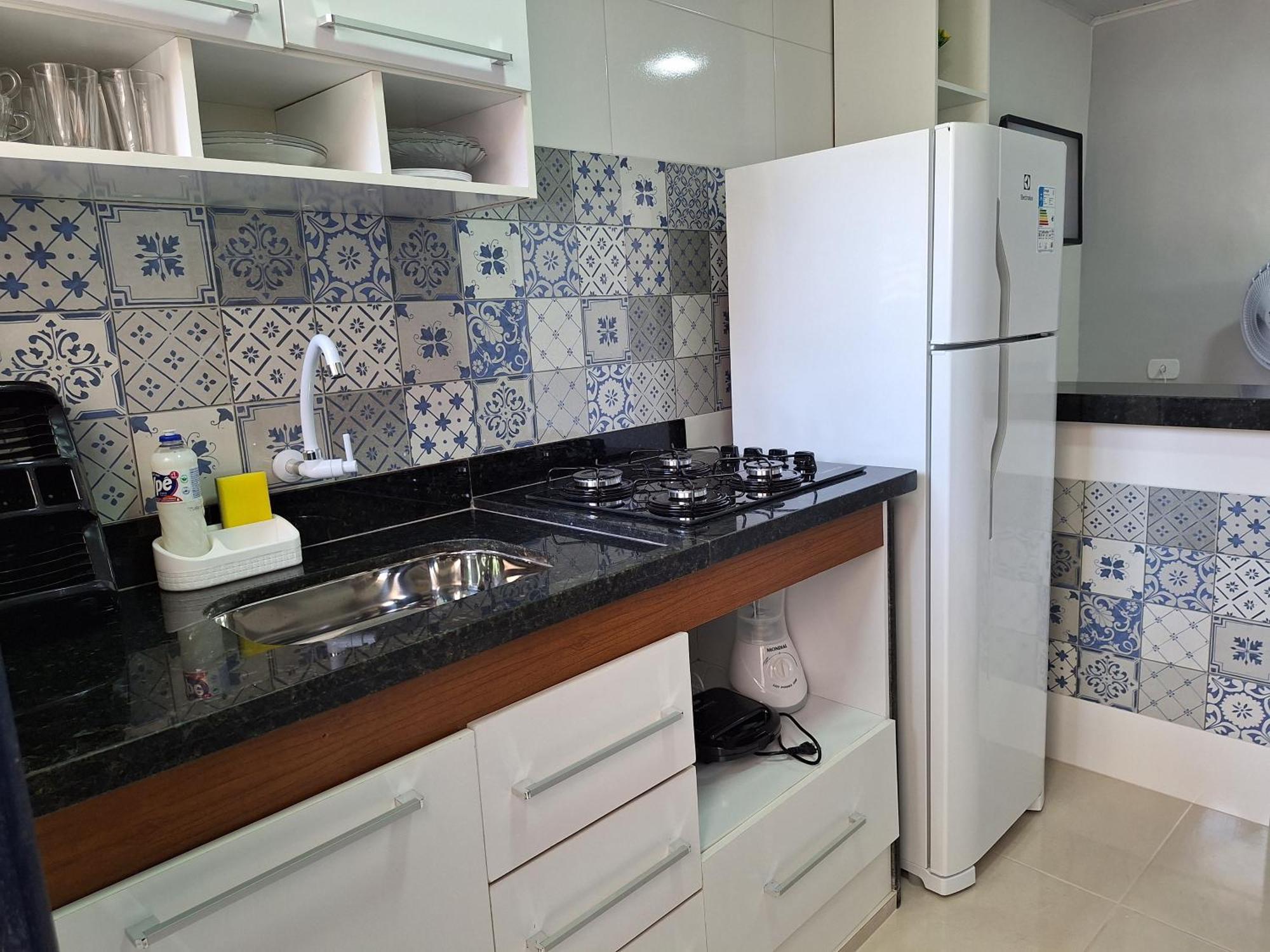 Apartmán Kitinetes Cabo Frio Exteriér fotografie