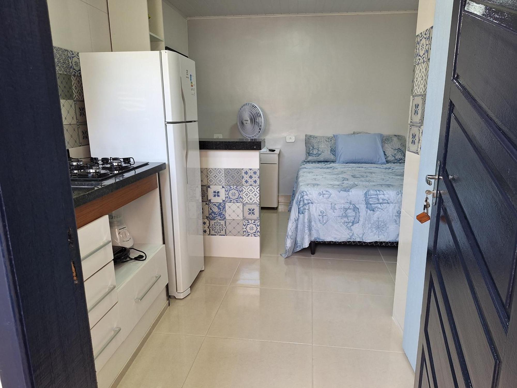 Apartmán Kitinetes Cabo Frio Exteriér fotografie