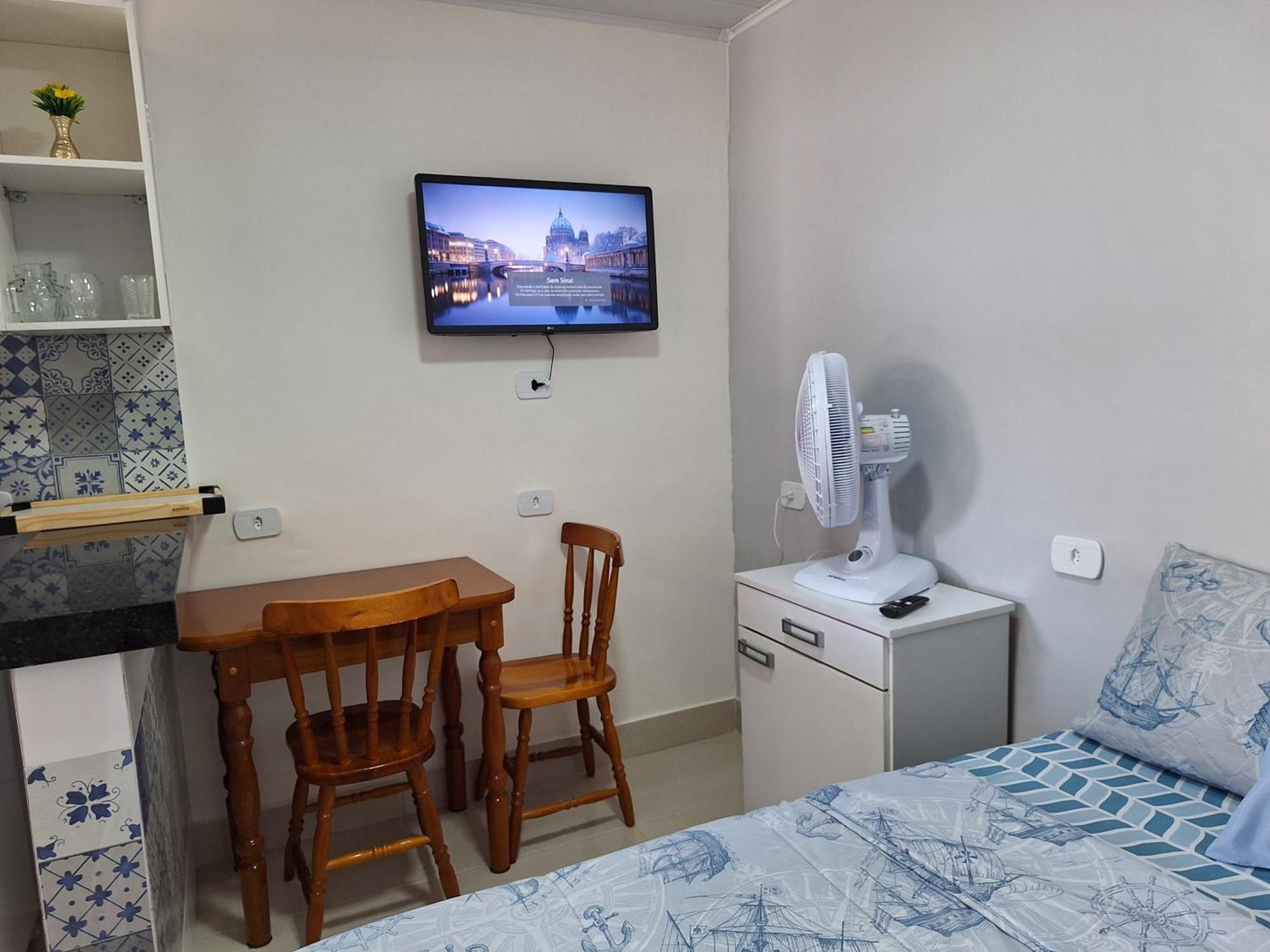 Apartmán Kitinetes Cabo Frio Exteriér fotografie