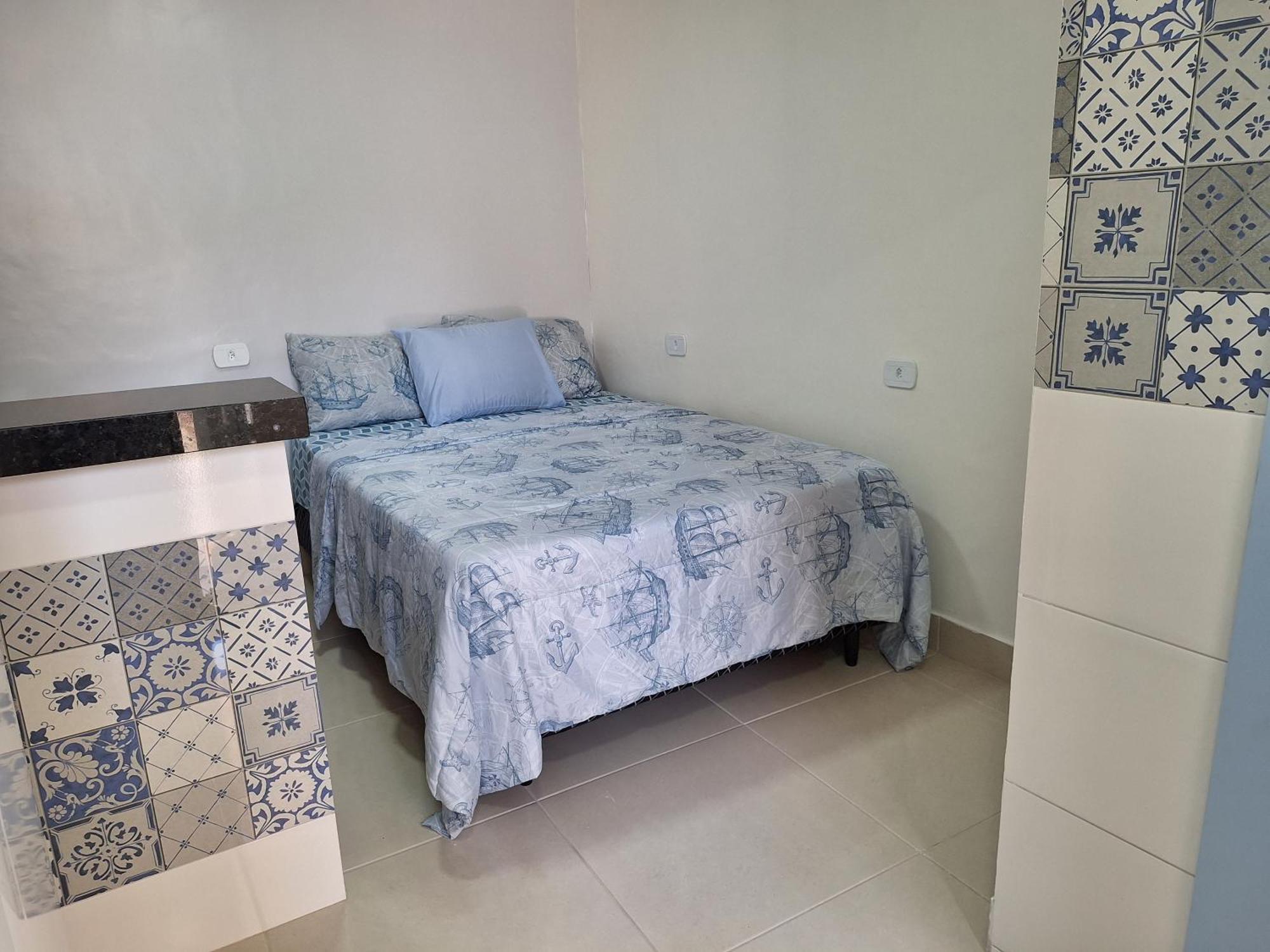 Apartmán Kitinetes Cabo Frio Exteriér fotografie