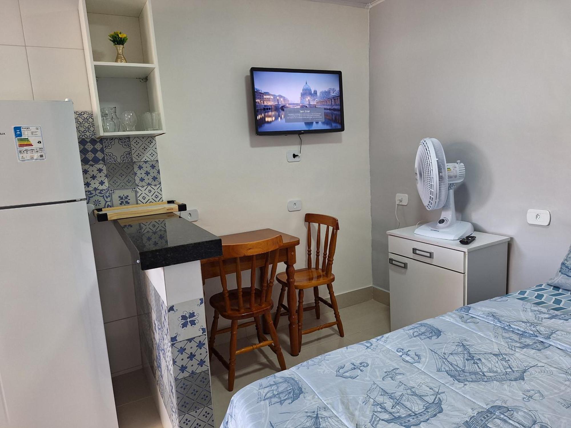 Apartmán Kitinetes Cabo Frio Exteriér fotografie