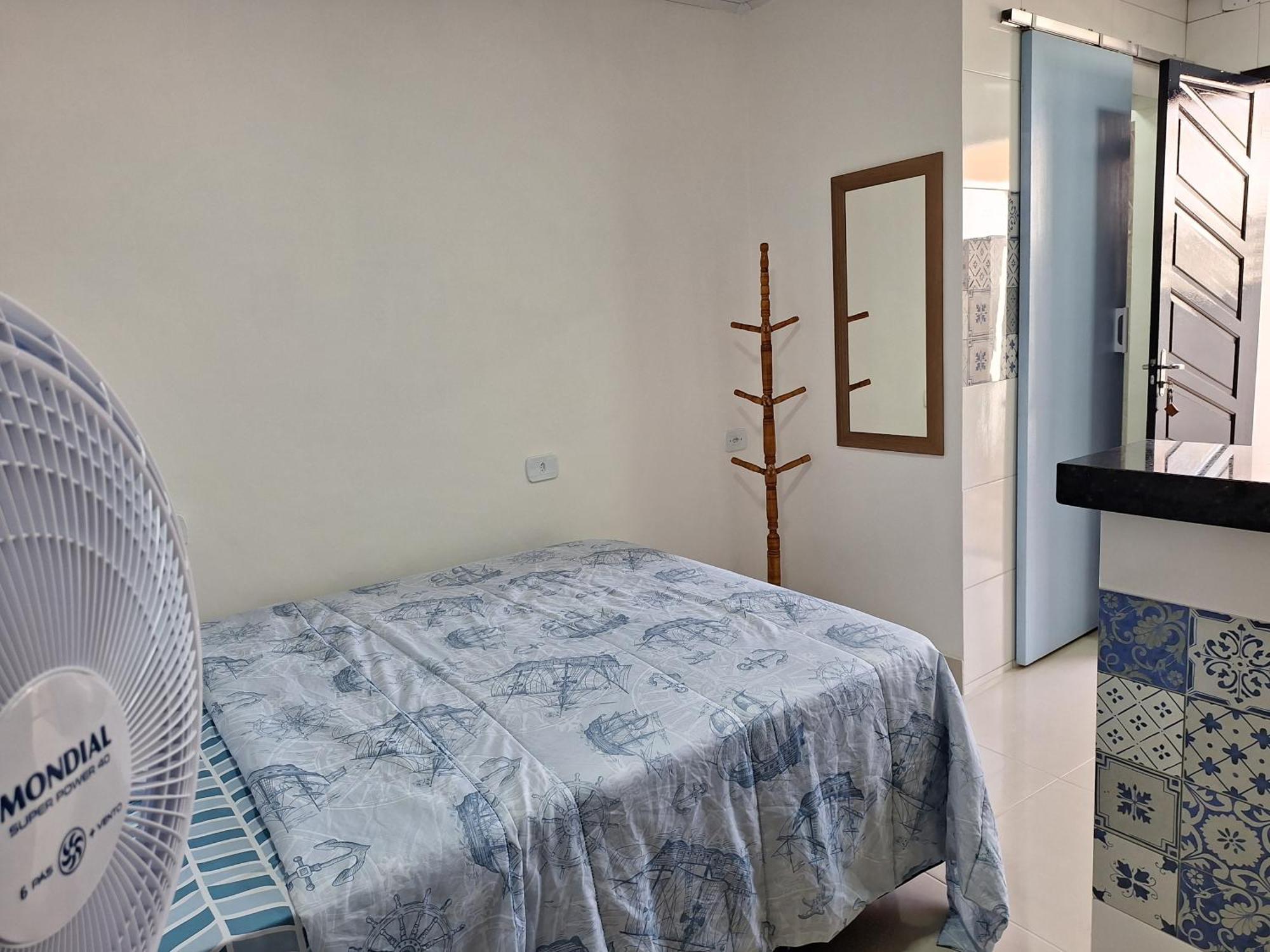 Apartmán Kitinetes Cabo Frio Exteriér fotografie