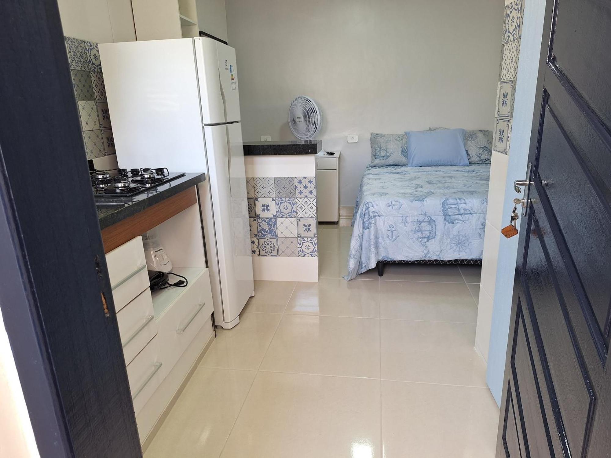 Apartmán Kitinetes Cabo Frio Exteriér fotografie