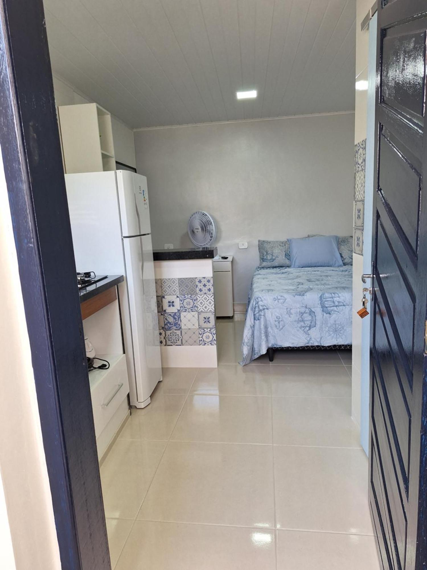 Apartmán Kitinetes Cabo Frio Exteriér fotografie