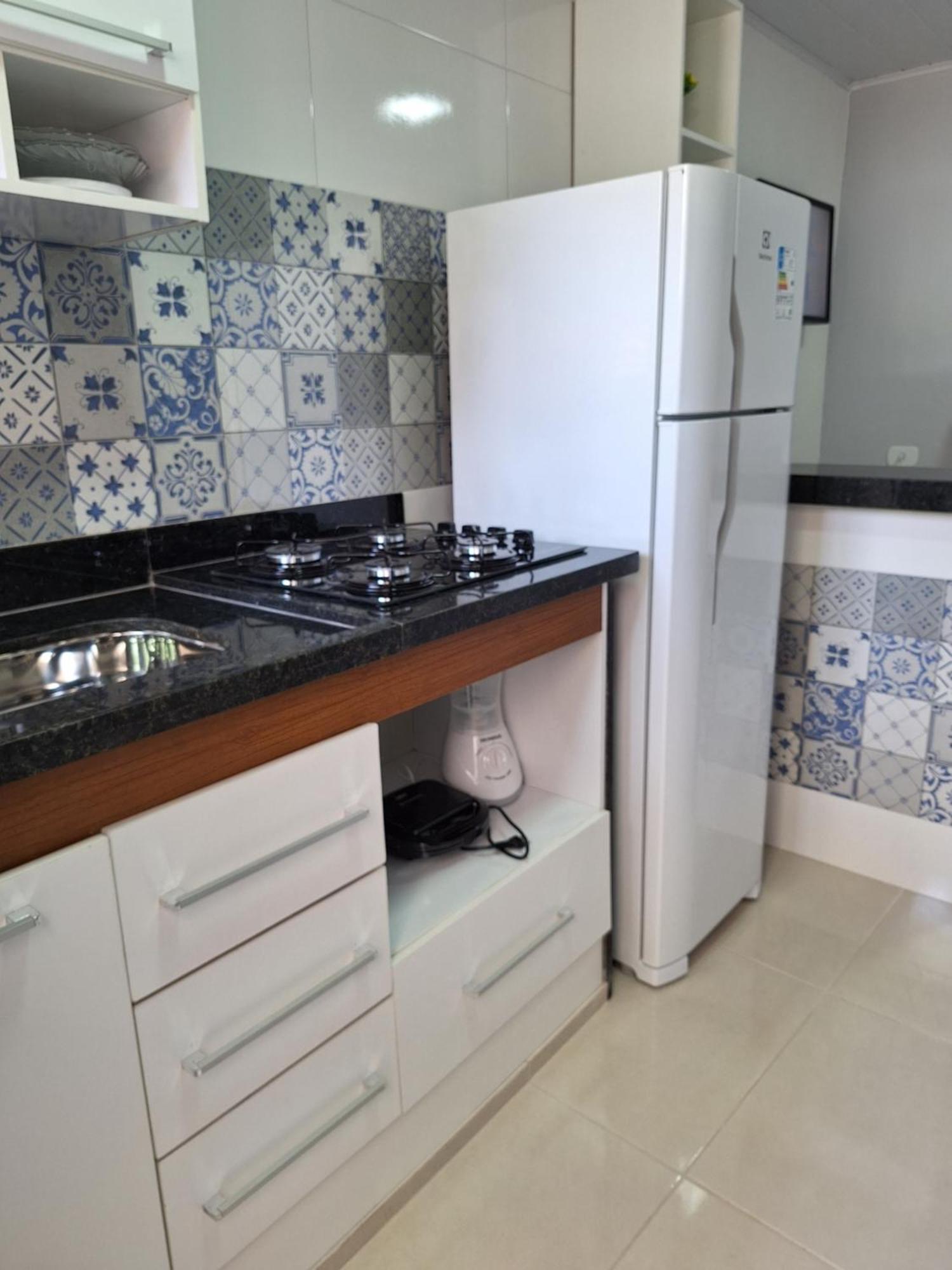 Apartmán Kitinetes Cabo Frio Exteriér fotografie